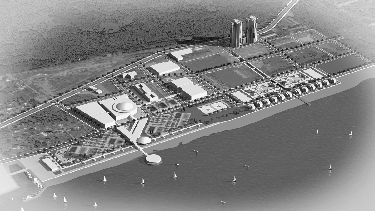 Perm Toplu Konut Projesi